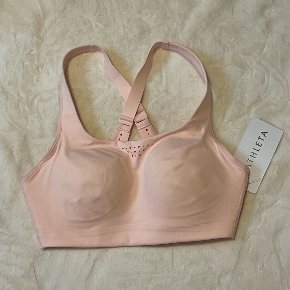 Athleta Phenomena Bra-High Impact Sports Bra 32D - Picture 4 of 9